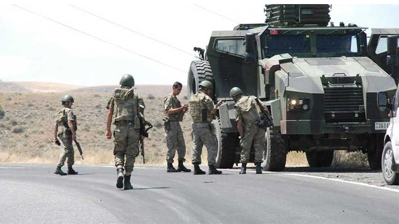 Li Farqînê PKK êrîşî cerdevanên kontrola rê dikirin kir